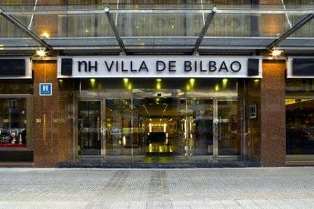 Hotel NH Villa de Bilbao, escapada a Euskadi