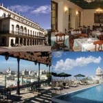Hoteles céntricos en La Habana Vieja