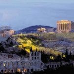 Viaje de Atenas a Santorini